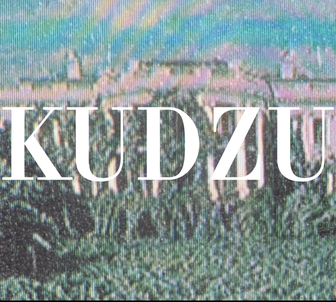 KUDZU Official Artwork Short Sleeve Shirt