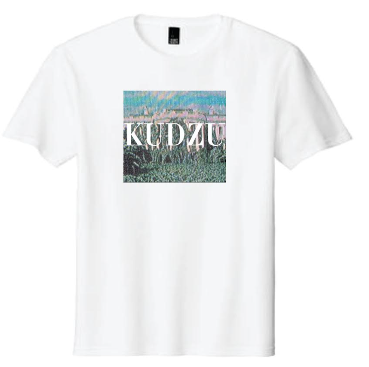 KUDZU Official Artwork Short Sleeve Shirt